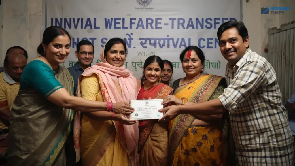 CM Yogi 1 Lakh Scheme