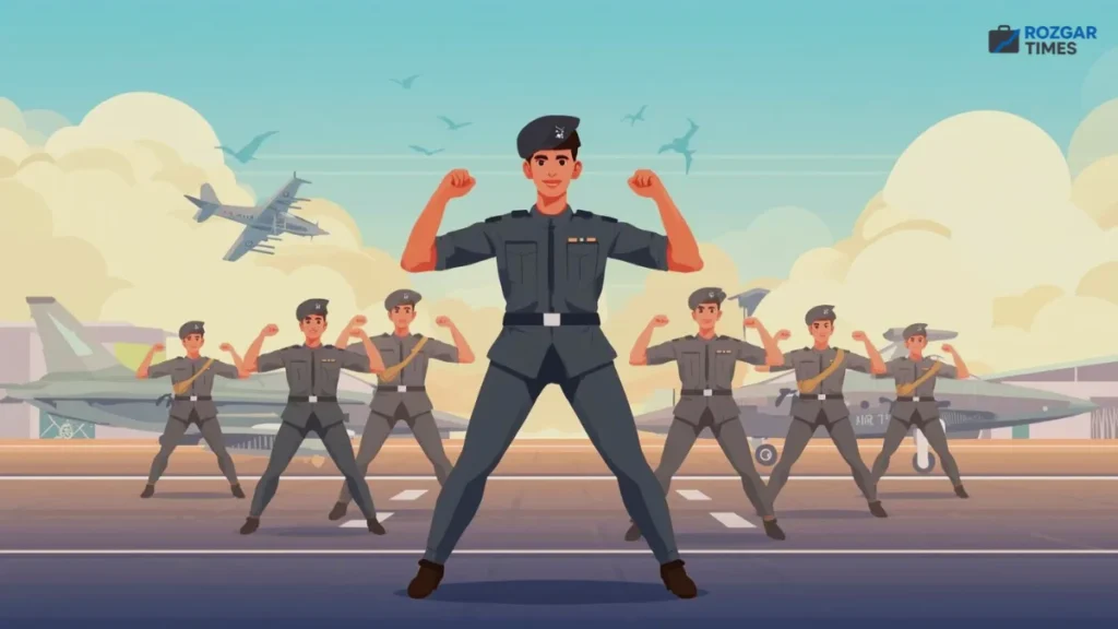 IAF Agniveer Vayu Recruitment 2026