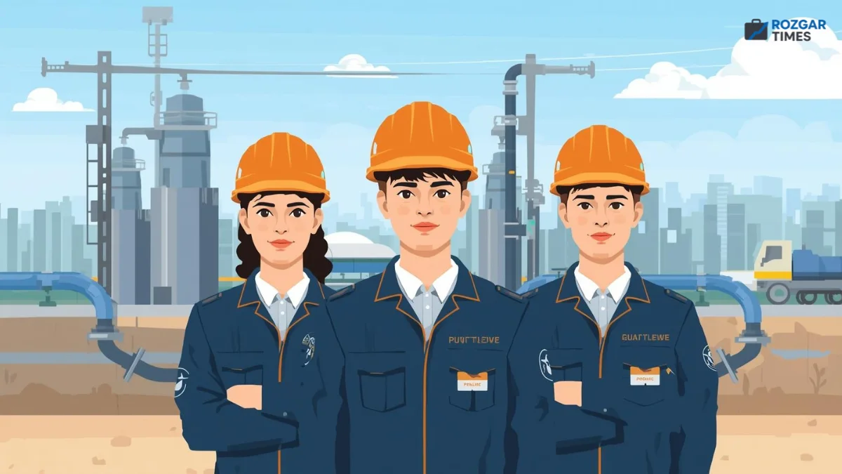 10th Pass Pump Operator Notification 2026