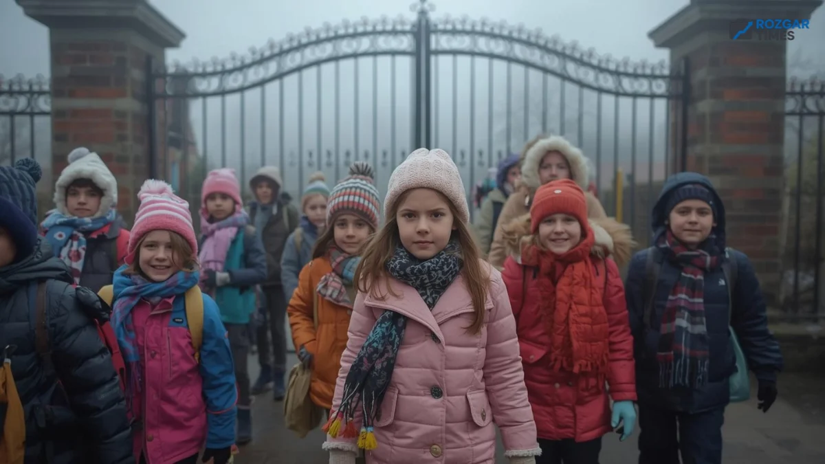 स्कूलों की छुट्टियां