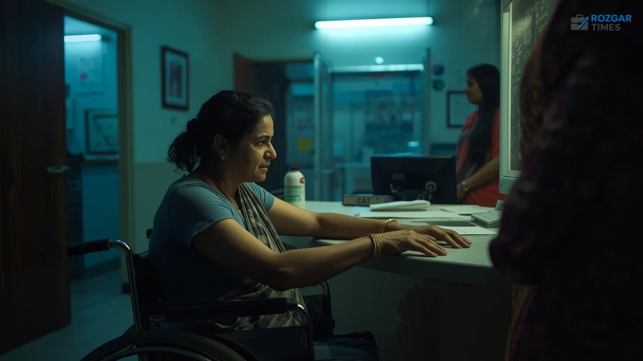 Delhi Divyang Pension Yojana 2026