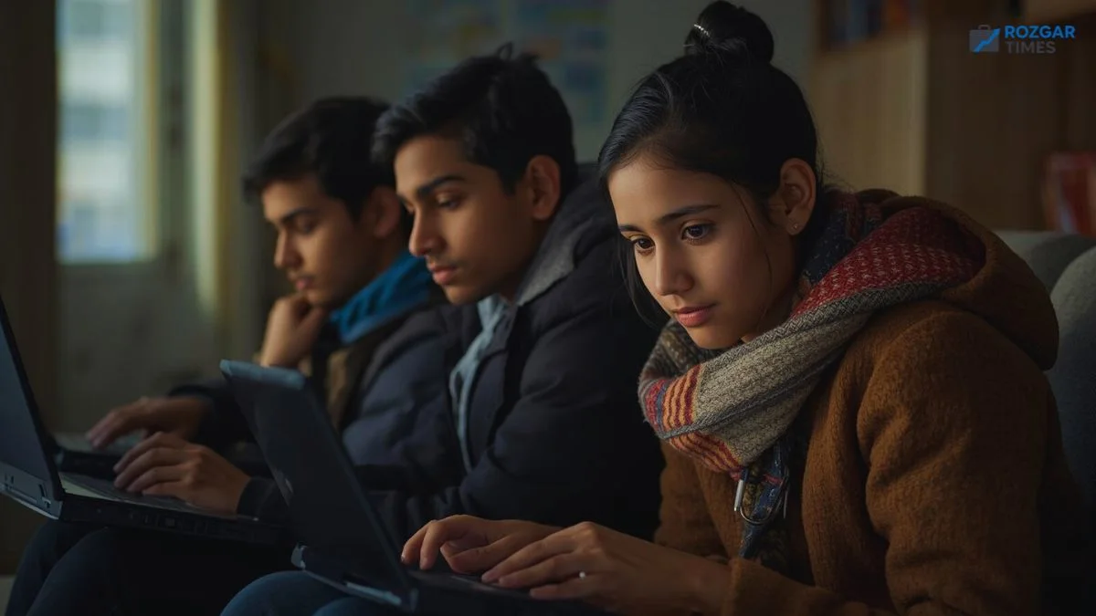 Haryana Board Home Exam 2025