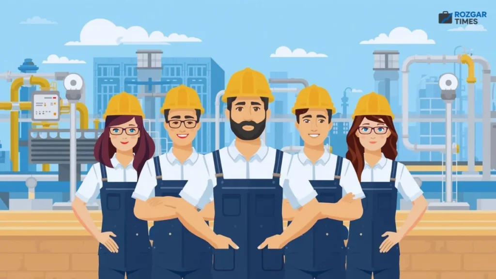 10th Pass Pump Operator Notification 2026