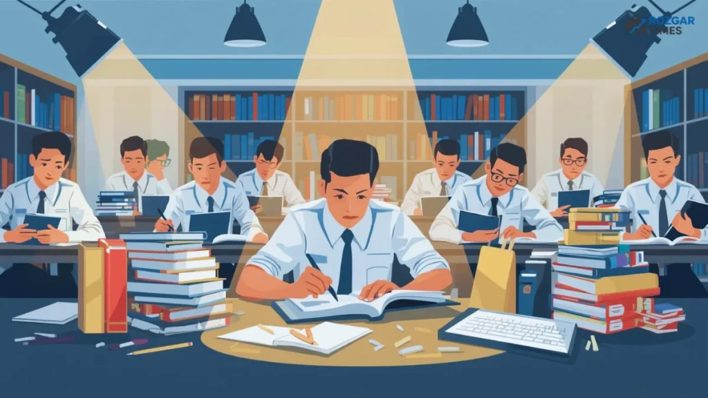 BPSC 71st Mains Exam Date 2025