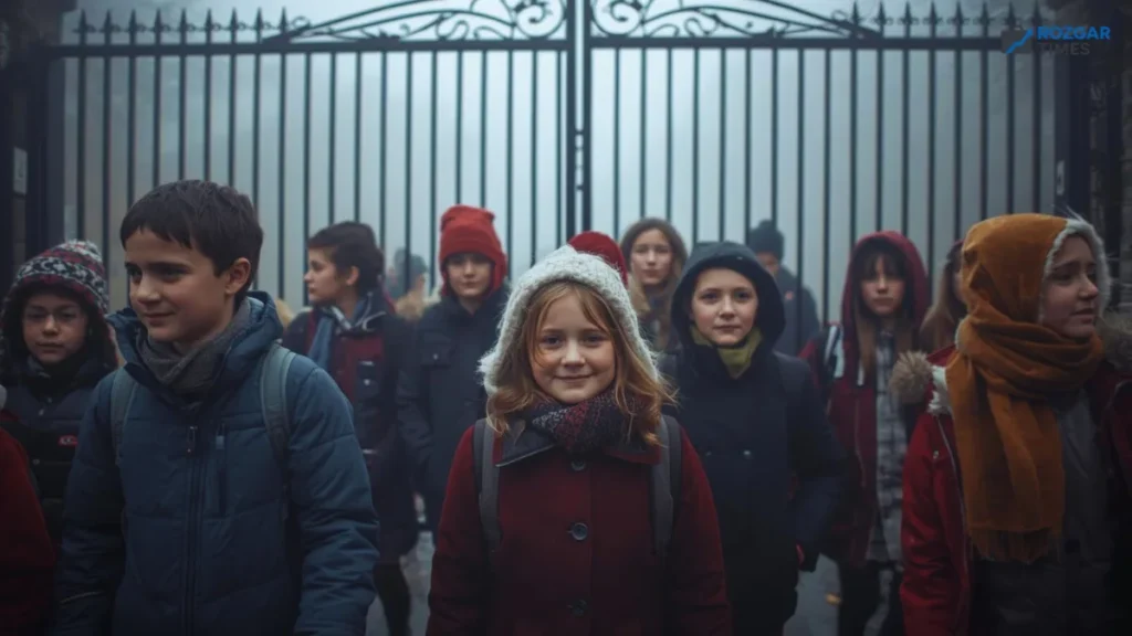 स्कूलों की छुट्टियां 