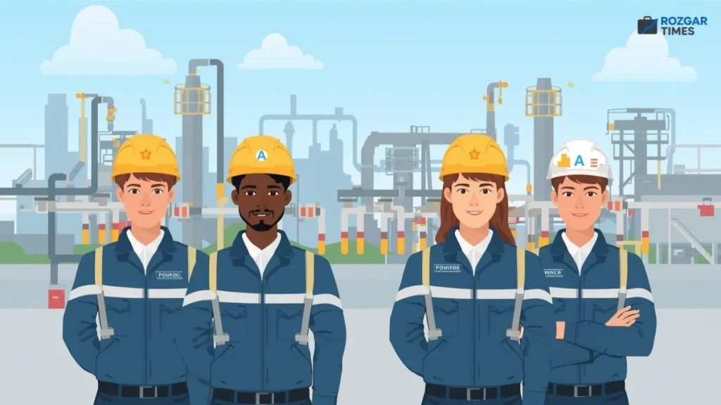 10th Pass Pump Operator Notification 2026