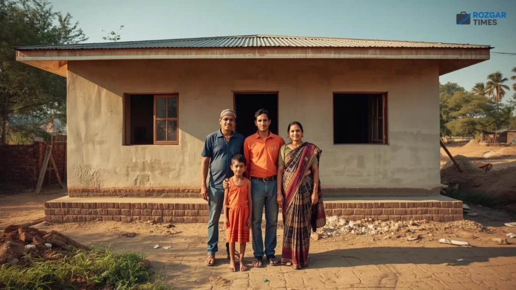 प्रधानमंत्री आवास योजना 2026