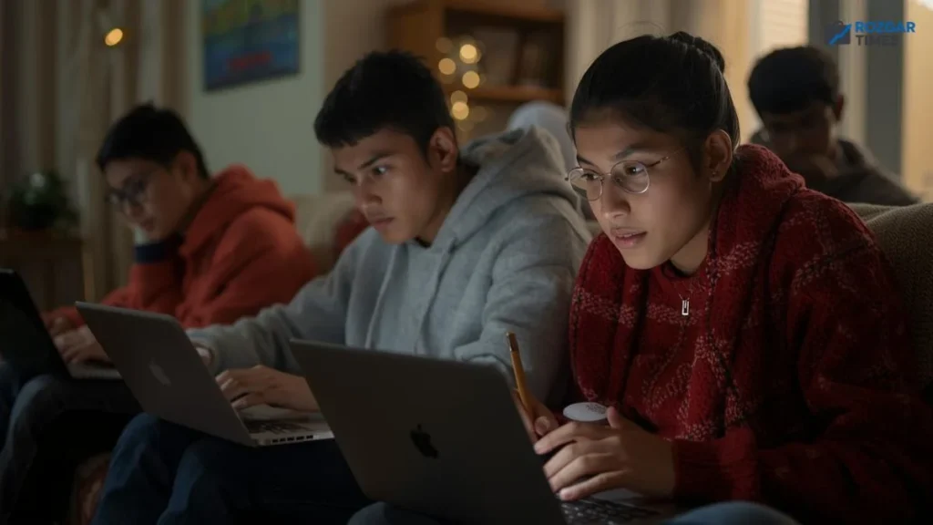 Haryana Board Home Exam 2025