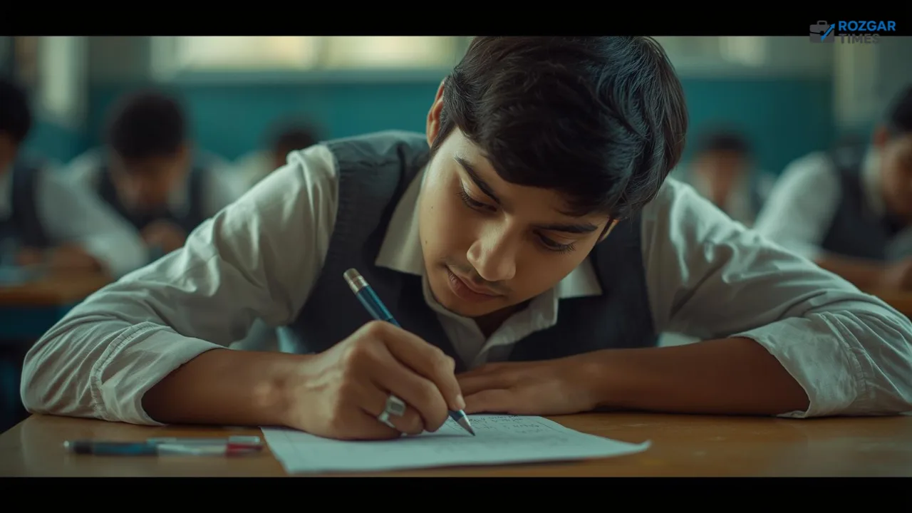 UP Board Copy 2026 Kaise Bhare