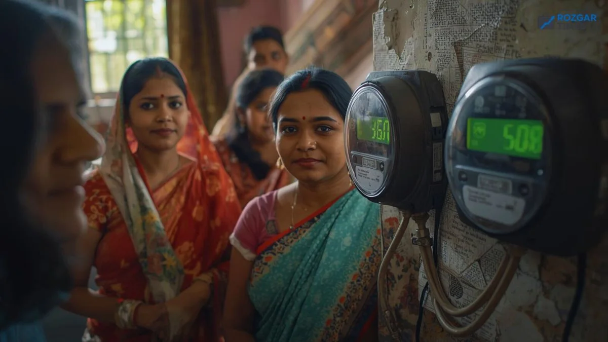 स्मार्ट प्रीपेड मीटर