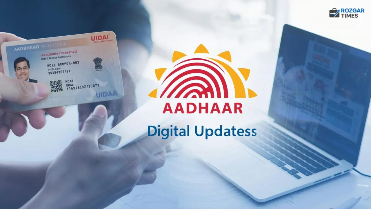 Aadhaar Card Update 2026