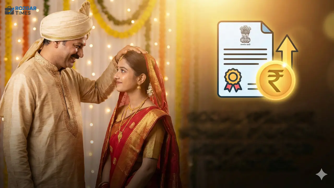 Beti Ki Shadi Yojana 2026