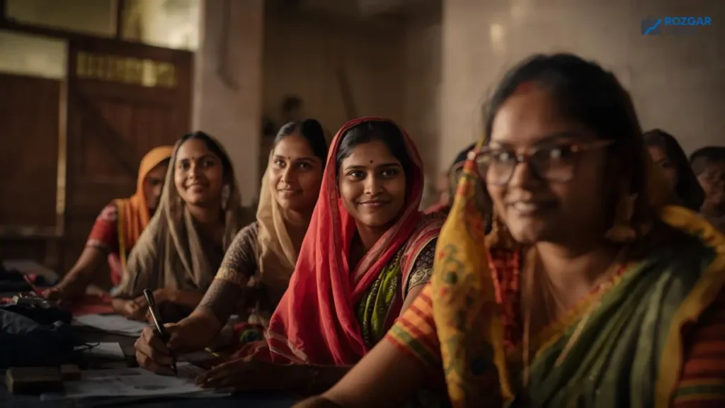 मुख्यमंत्री महिला रोजगार योजना बिहार