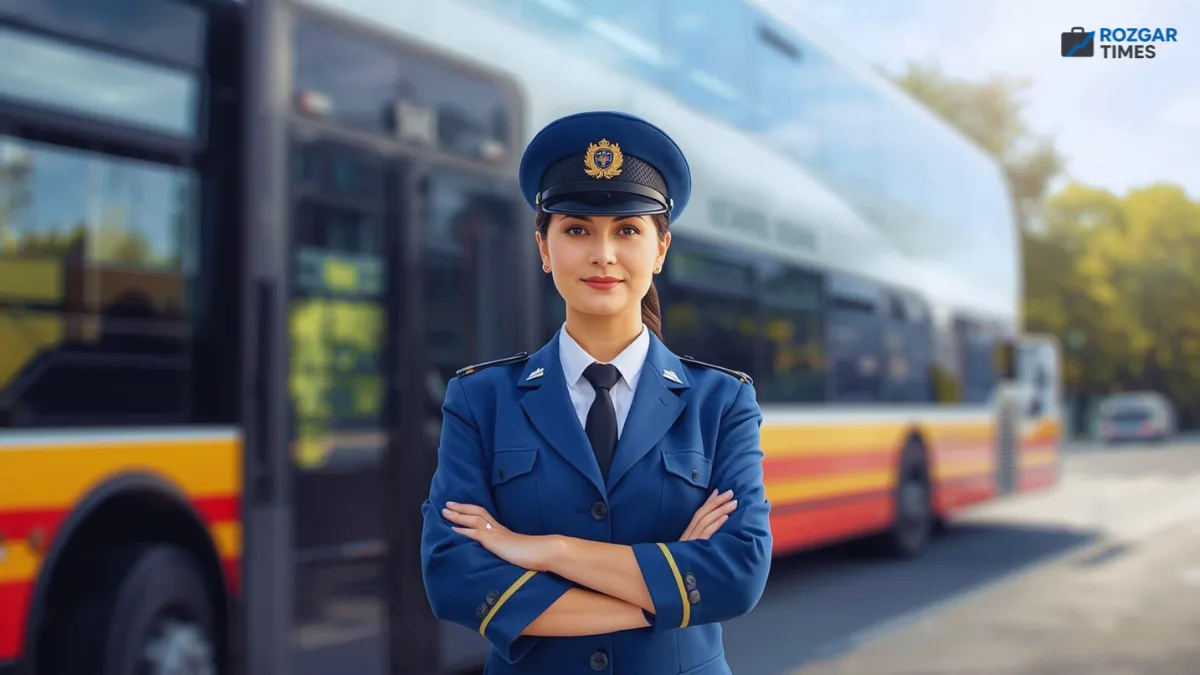 UP Roadways Conductor Bharti