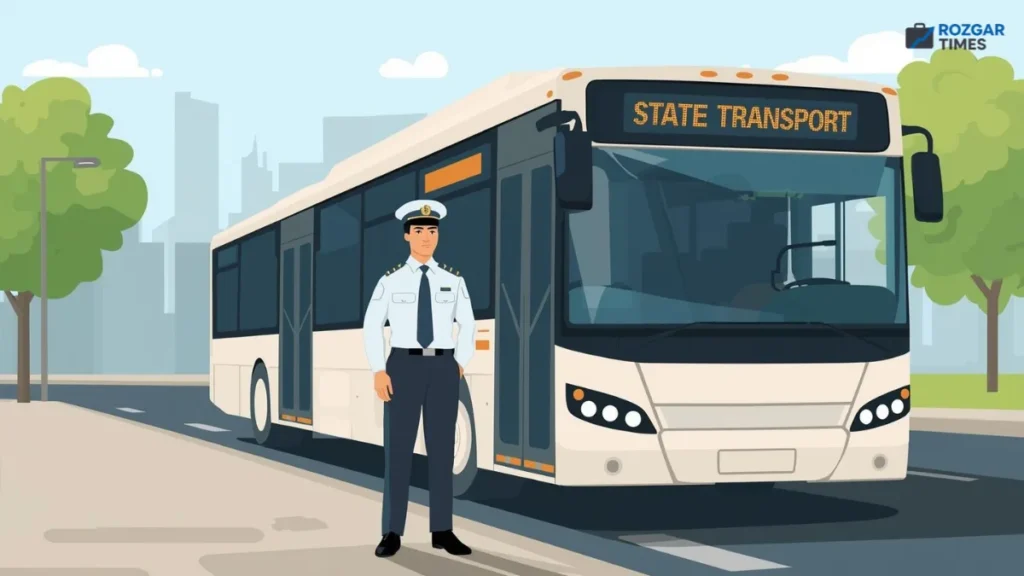 UP Roadways Conductor Bharti