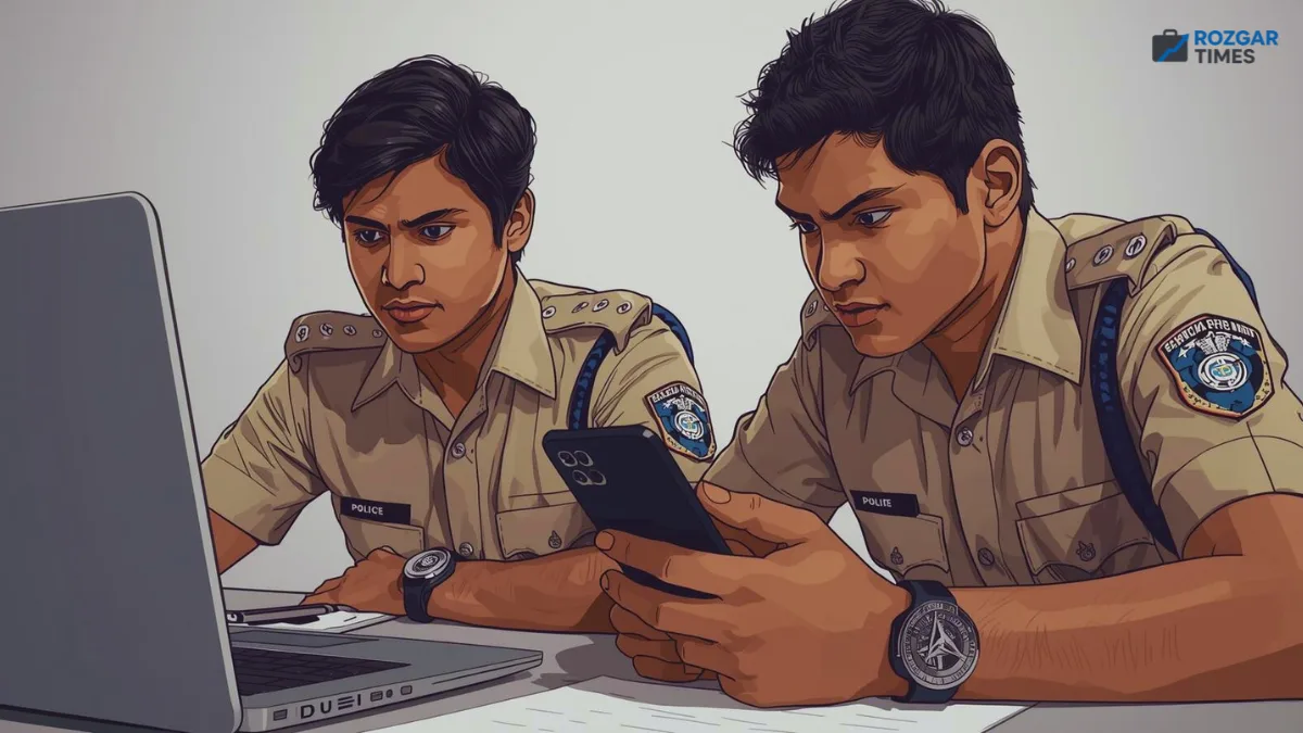 UP Police Constable Vacancy 2026