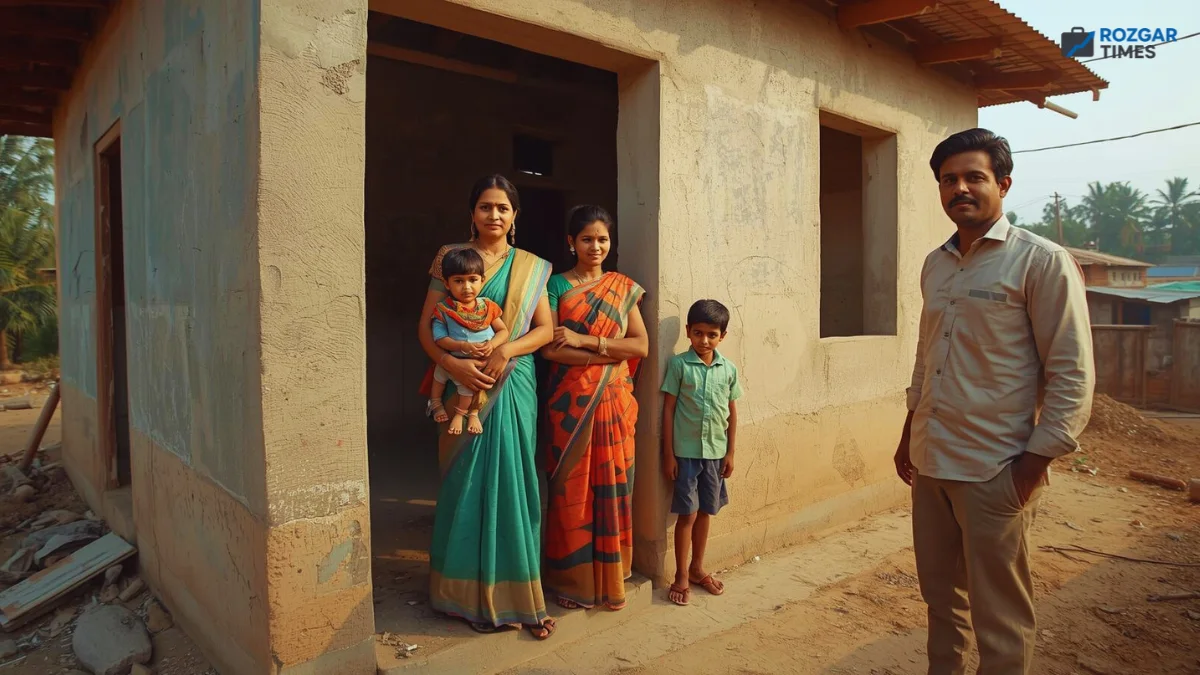 PM Awas Yojana Gramin 2026 Apply Online