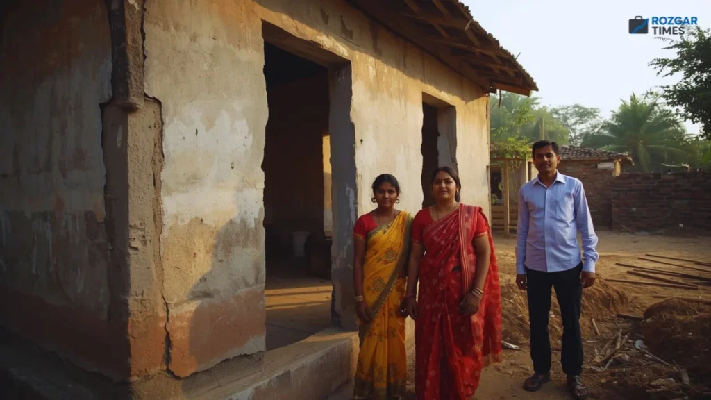 PM Awas Yojana Gramin 2026 Apply Online