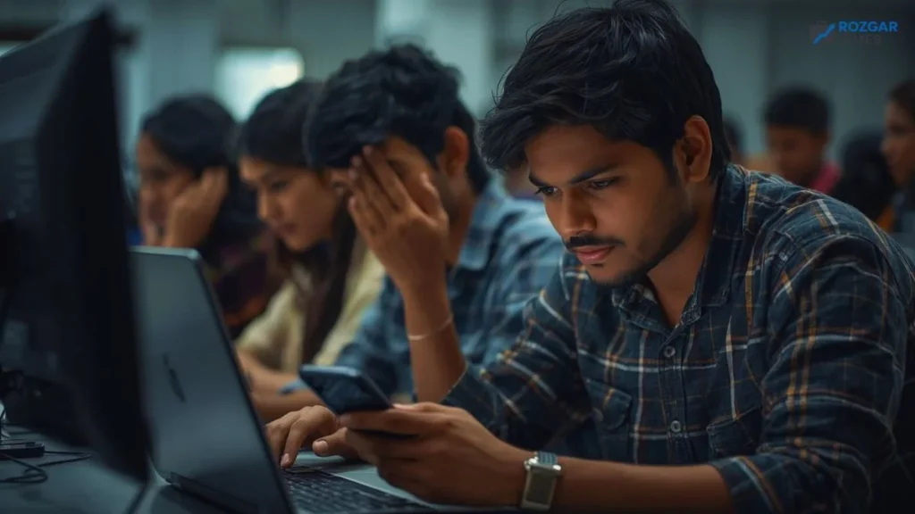 IB JIO Tech Result 2026