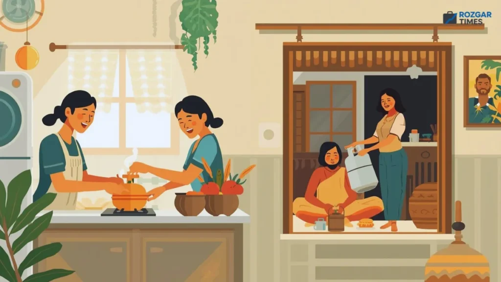 Clean Cooking Support 2026