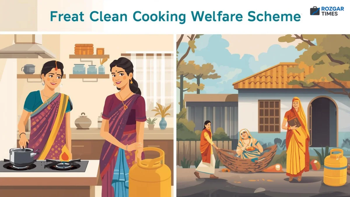 Clean Cooking Support 2026