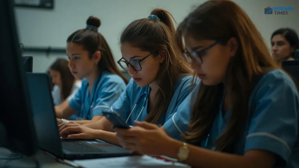 UPSSSC ANM Admit Card 2026