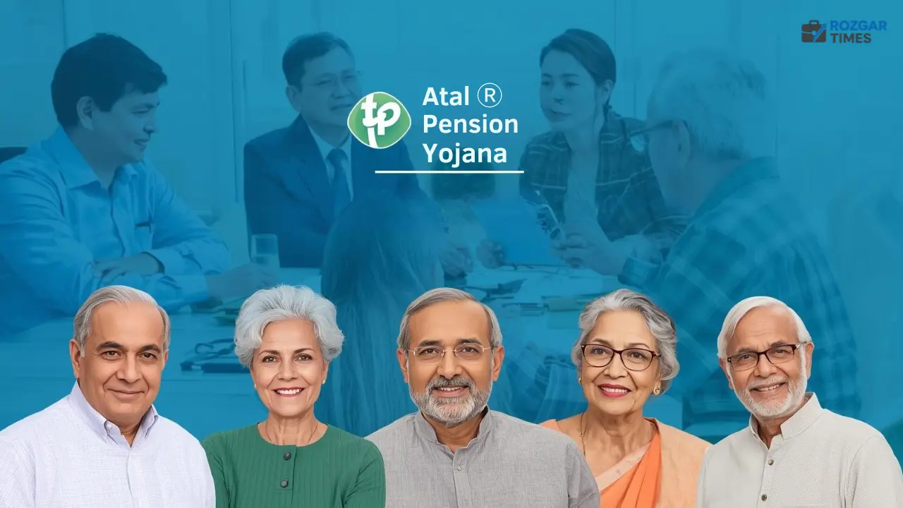 Atal Pension Yojana