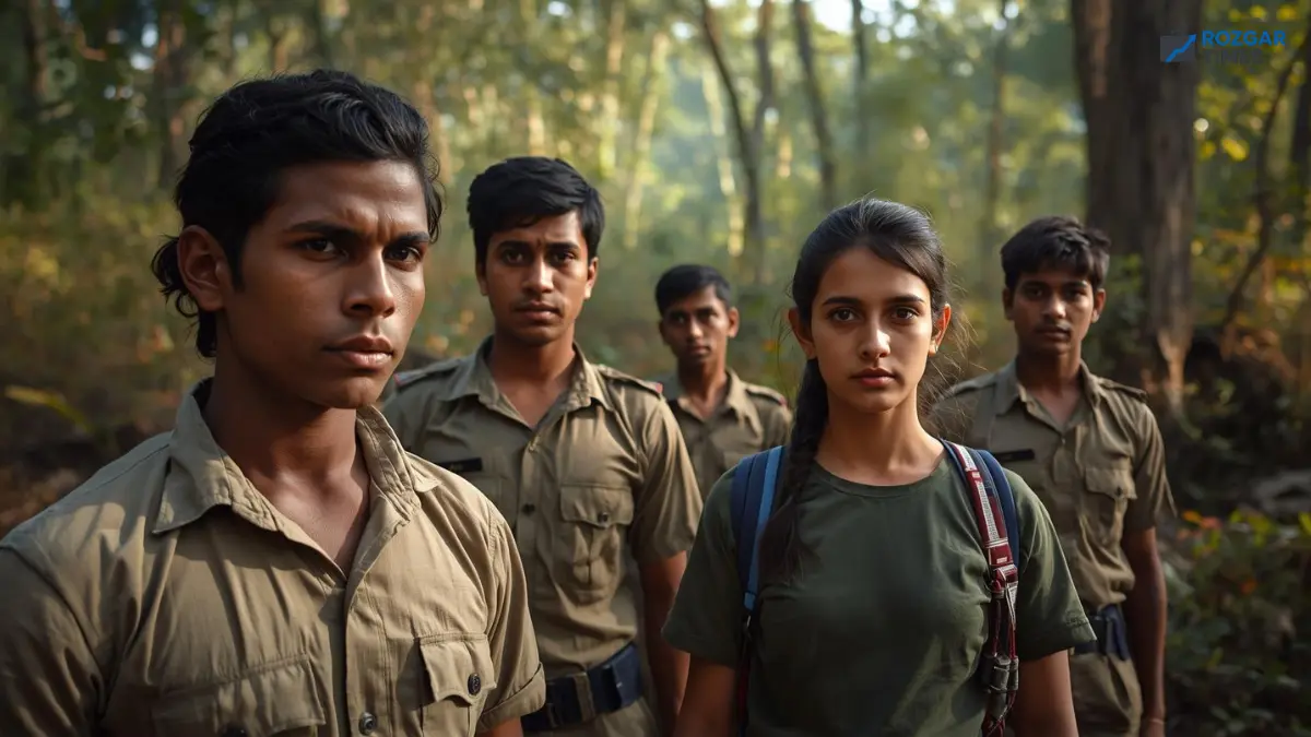 Forest Guard Vacancy 2026