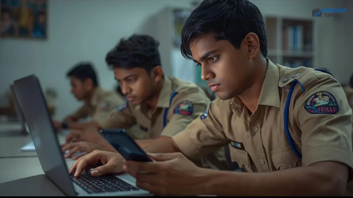 यूपी पुलिस SI ASI एप्लीकेशन करेक्शन 2025