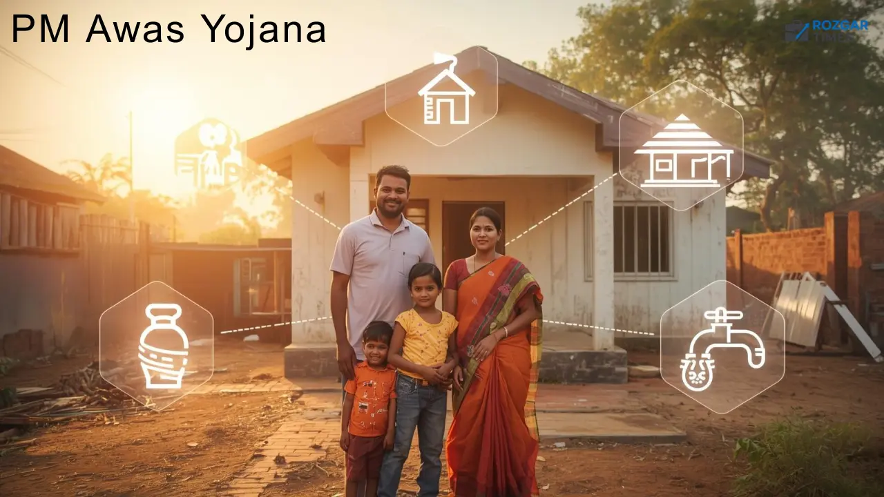 PM Awas Yojana Benefits