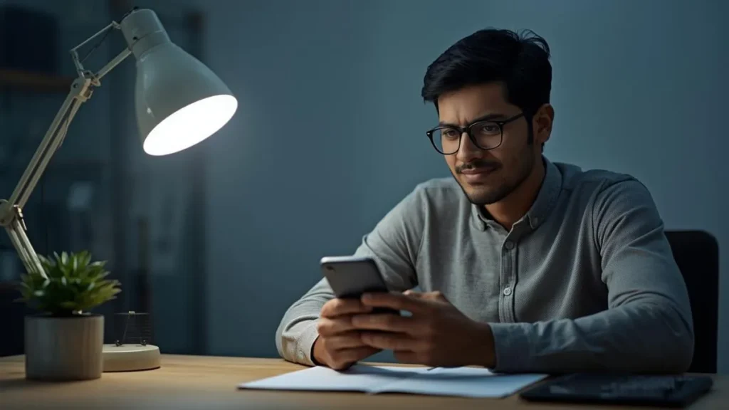 PAN Aadhaar Link Status Check