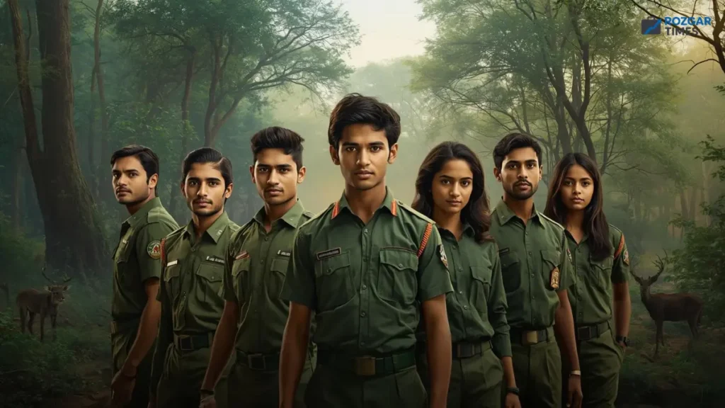 Forest Guard Vacancy 2026