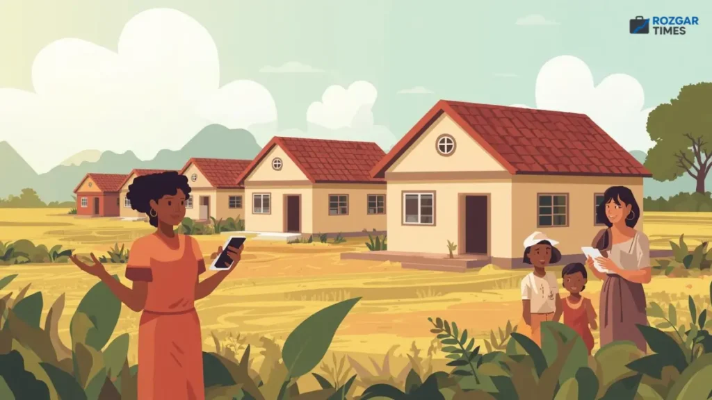 Ladli Behna Awas Yojana Gramin List