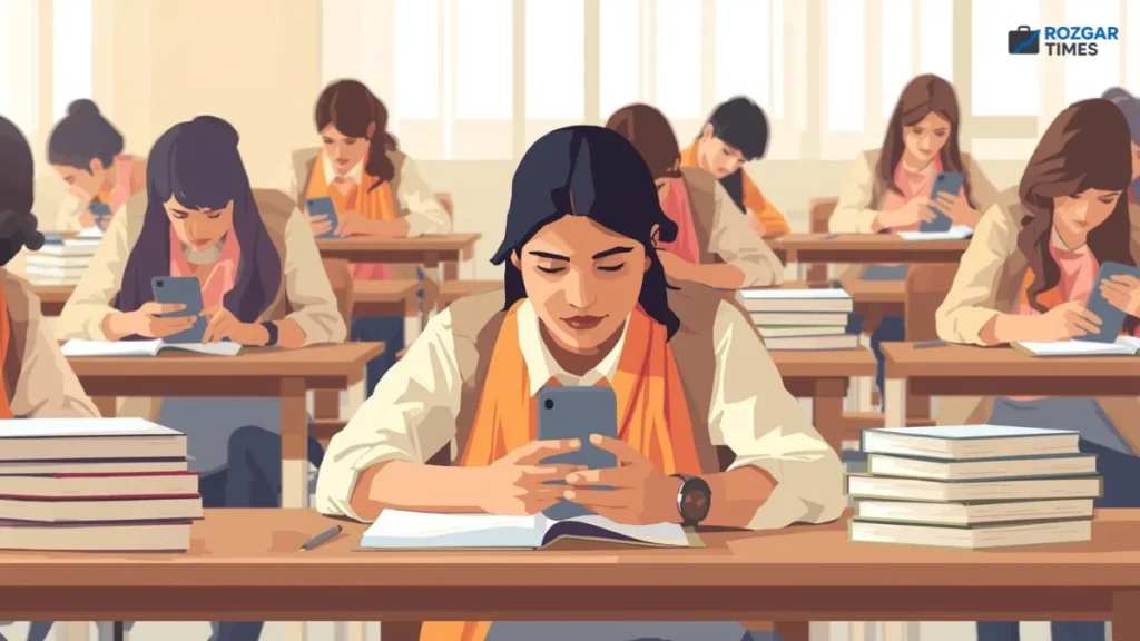 REET Mains Admit Card 2026