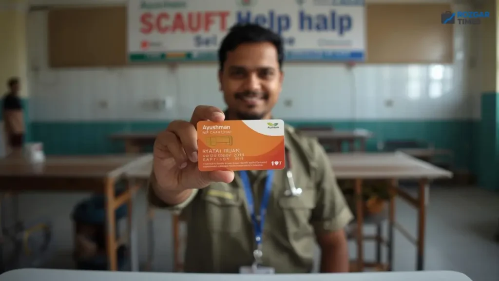 Ayushman Card Abhiyan UP