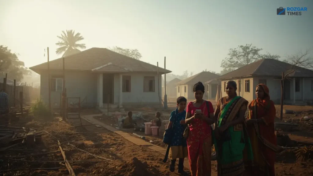 प्रधानमंत्री आवास योजना ग्रामीण ऑनलाइन आवेदन