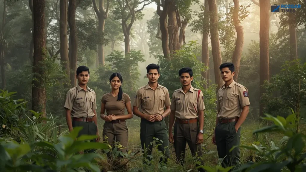 Forest Guard Vacancy 2026