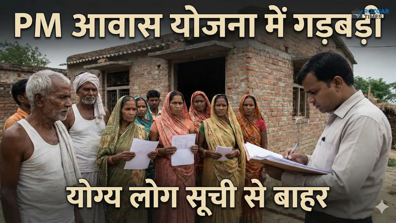 PM Awas Yojana 2026