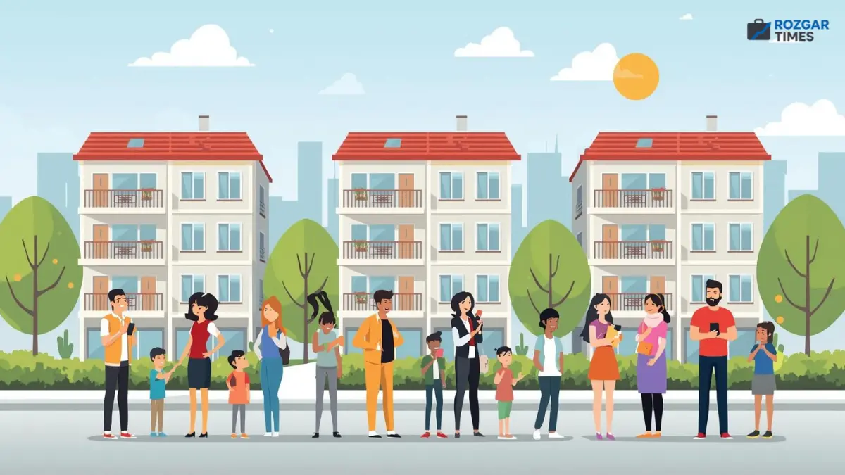 LDA Flat Lottery 2025