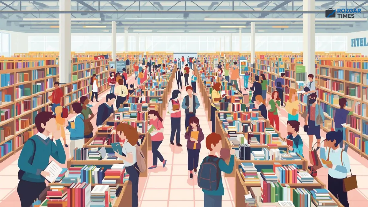 World Book Fair 2026