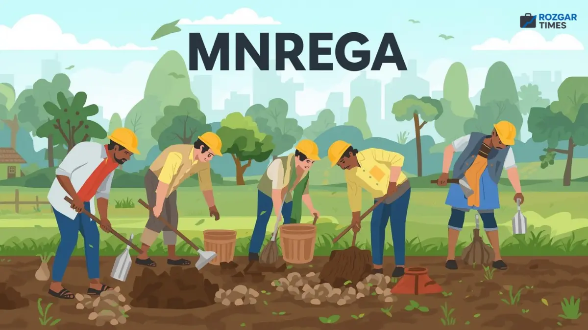 मनरेगा