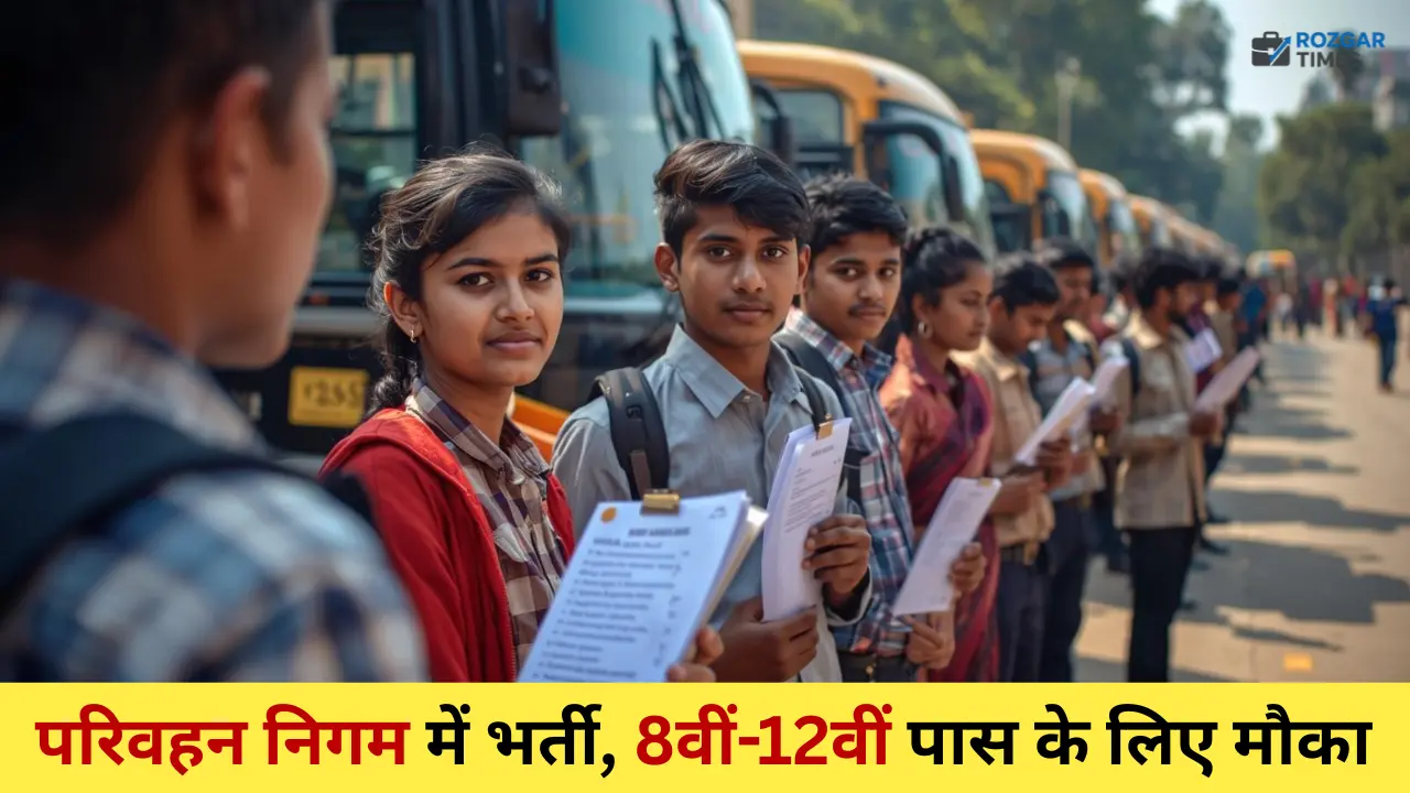 UP Roadways Notification 2026