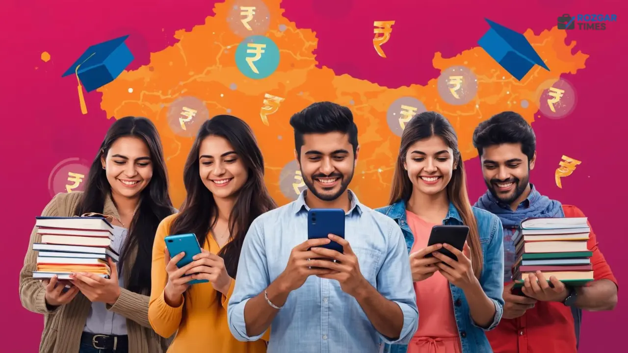 स्कॉलरशिप राशि