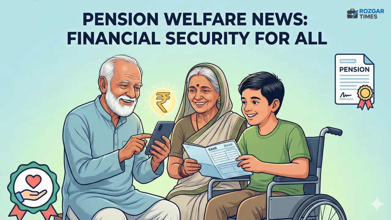 ₹5000 मासिक पेंशन योजना 2026