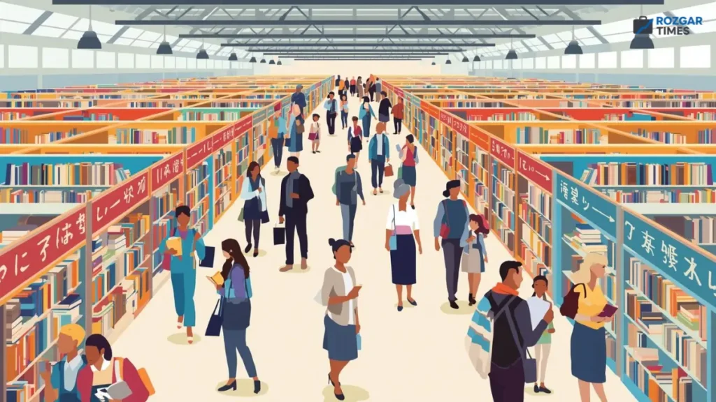 World Book Fair 2026