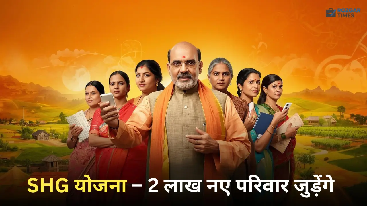 योगी सरकार स्वयं सहायता समूह