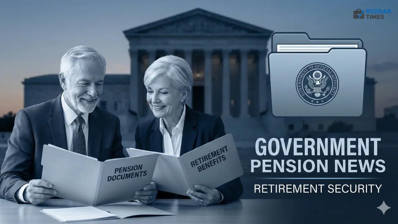 Old Pension Scheme 2026