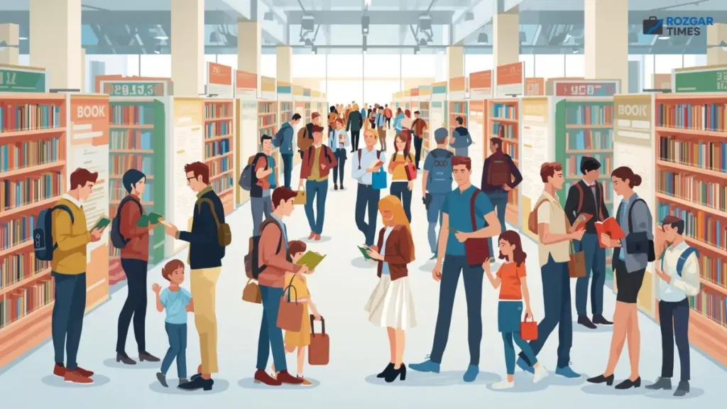 World Book Fair 2026