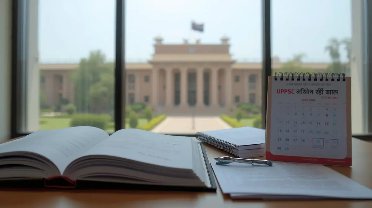 UPPSC RO ARO Exam Date 2026