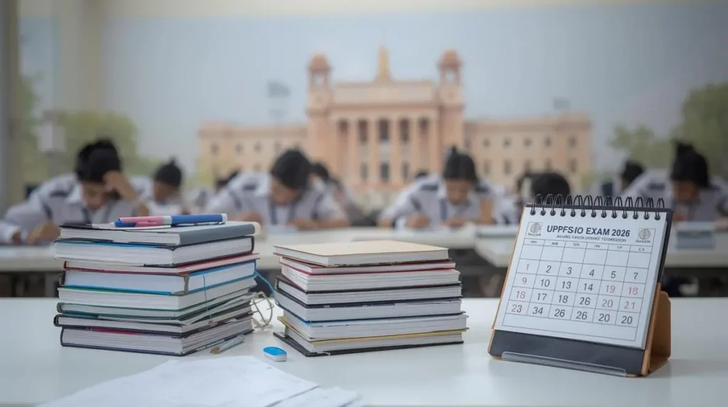 UPPSC RO ARO Exam Date 2026